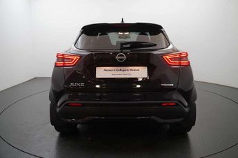 Nissan Juke 1.6 Hybrid Premiere Edition 5dr Auto