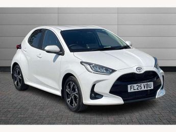 Toyota Yaris 1.5 Hybrid Design 5dr CVT