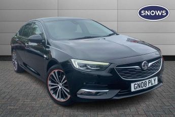 Vauxhall Insignia 1.5T Elite Nav 5dr Auto
