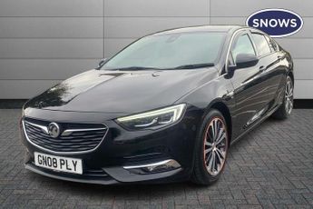 Vauxhall Insignia 1.5T Elite Nav 5dr Auto