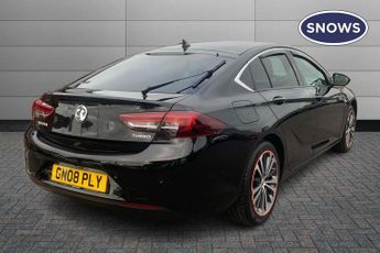 Vauxhall Insignia 1.5T Elite Nav 5dr Auto