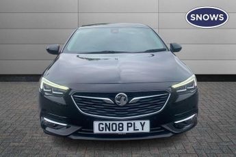 Vauxhall Insignia 1.5T Elite Nav 5dr Auto