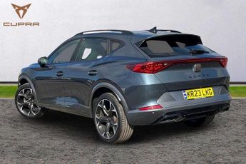 Cupra Formentor 1.5 TSI 150 V2 5dr DSG