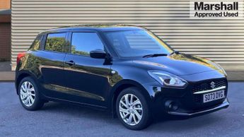Suzuki Swift 1.2 Dualjet 83 12V Hybrid SZ-T 5dr Auto