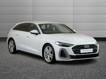 Audi A5 2.0 TDI 204 S line 5dr S Tronic