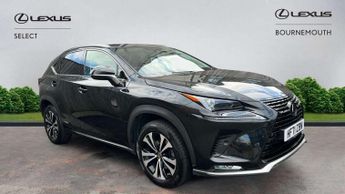 Lexus NX 300h 2.5 5dr CVT [8" Nav]