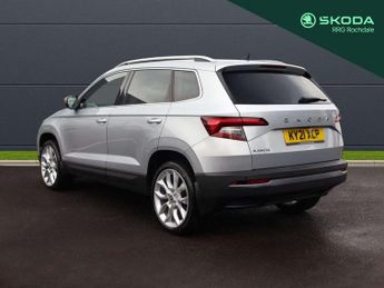 Skoda Karoq 1.5 TSI SE L 5dr DSG