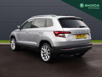 Skoda Karoq 1.5 TSI SE L 5dr DSG
