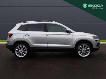 Skoda Karoq 1.5 TSI SE L 5dr DSG