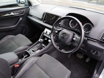 Skoda Karoq 1.5 TSI SE L 5dr DSG