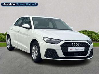 Audi A1 25 TFSI SE 5dr