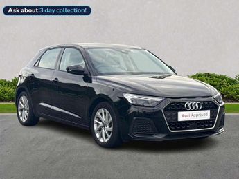 Audi A1 30 TFSI 110 Sport 5dr
