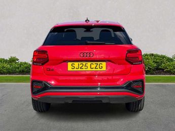 Audi Q2 35 TFSI Black Edition 5dr S Tronic