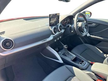 Audi Q2 35 TFSI Black Edition 5dr S Tronic