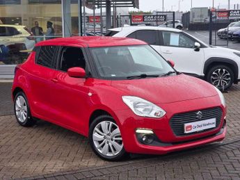 Suzuki Swift 1.0 Boosterjet SZ-T 5dr