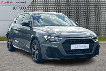 Audi A1 35 TFSI S Line Style Edition 5dr