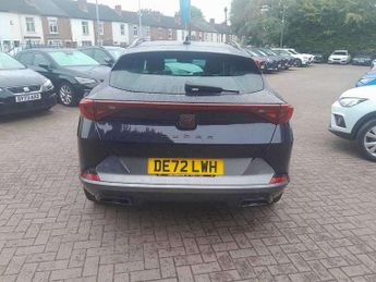 Cupra Formentor 1.5 TSI 150 V1 5dr DSG