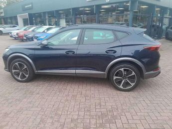 Cupra Formentor 1.5 TSI 150 V1 5dr DSG