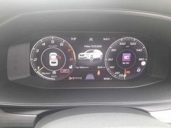 Cupra Formentor 1.5 TSI 150 V1 5dr DSG