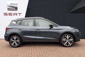 SEAT Arona 1.0 TSI 115 XPERIENCE Lux 5dr DSG
