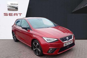 SEAT Ibiza 1.0 TSI 110 FR Sport 5dr