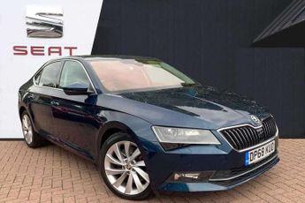 Skoda Superb 2.0 TSI 272 Laurin + Klement 4X4 5dr DSG