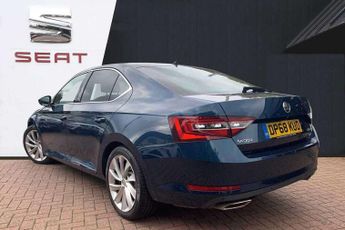 Skoda Superb 2.0 TSI 272 Laurin + Klement 4X4 5dr DSG