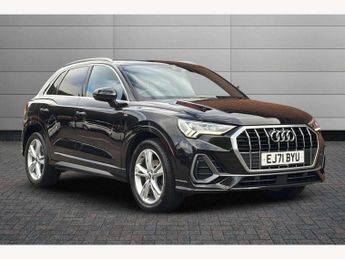 Audi Q3 35 TFSI S Line 5dr S Tronic