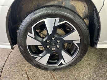 Ford Transit Custom 2.5 PHEV 232ps H1 Double Cab Van Sport Auto