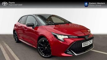 Toyota Corolla 1.8 VVT-i Hybrid GR Sport 5dr CVT