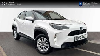 Toyota Yaris 1.5 Hybrid Icon 5dr CVT
