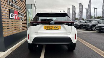 Toyota Yaris Cross 1.5 Hybrid Icon 5dr CVT