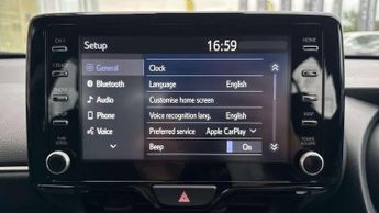 Toyota Yaris Cross 1.5 Hybrid Icon 5dr CVT