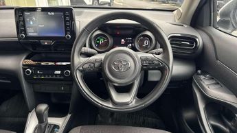 Toyota Yaris Cross 1.5 Hybrid Icon 5dr CVT