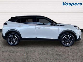 Peugeot 2008 1.2 PureTech 130 GT 5dr EAT8