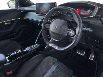 Peugeot 2008 1.2 PureTech 130 GT 5dr EAT8