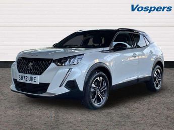 Peugeot 2008 1.2 PureTech 130 GT 5dr EAT8