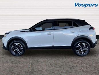 Peugeot 2008 1.2 PureTech 130 GT 5dr EAT8