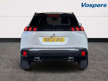 Peugeot 2008 1.2 PureTech 130 GT 5dr EAT8