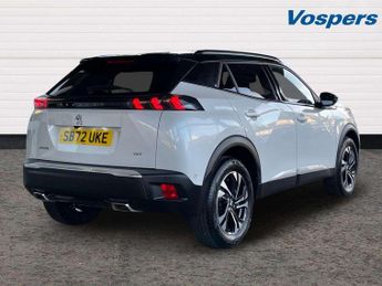 Peugeot 2008 1.2 PureTech 130 GT 5dr EAT8