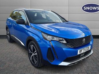 Peugeot 3008 1.6 Hybrid 225 GT 5dr e-EAT8