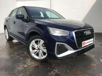 Audi Q2 35 TFSI S Line 5dr S Tronic