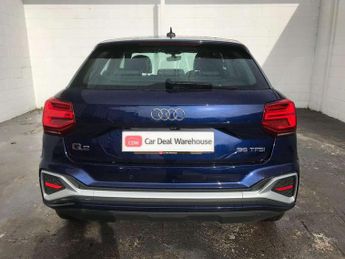 Audi Q2 35 TFSI S Line 5dr S Tronic