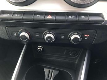 Audi Q2 35 TFSI S Line 5dr S Tronic
