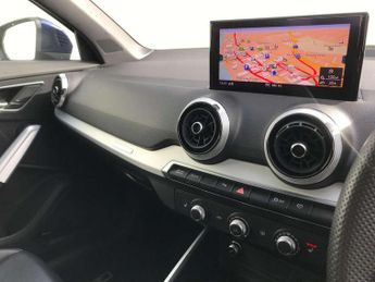 Audi Q2 35 TFSI S Line 5dr S Tronic