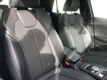 Audi Q2 35 TFSI S Line 5dr S Tronic