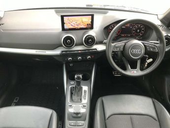 Audi Q2 35 TFSI S Line 5dr S Tronic