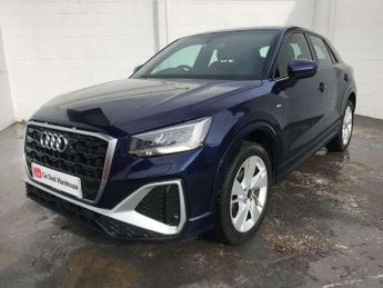 Audi Q2 35 TFSI S Line 5dr S Tronic
