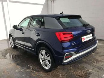 Audi Q2 35 TFSI S Line 5dr S Tronic