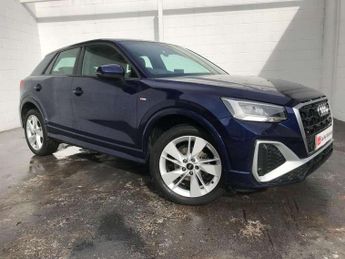 Audi Q2 35 TFSI S Line 5dr S Tronic